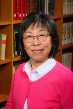 A headshot of WMM Board member Kayo Denda