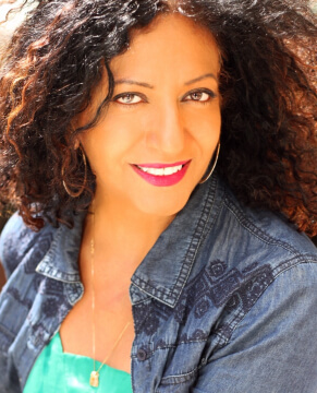 A headshot of WMM Board member Neyda Martinez