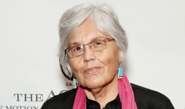 A headshot of filmmaker Lourdes Portillo